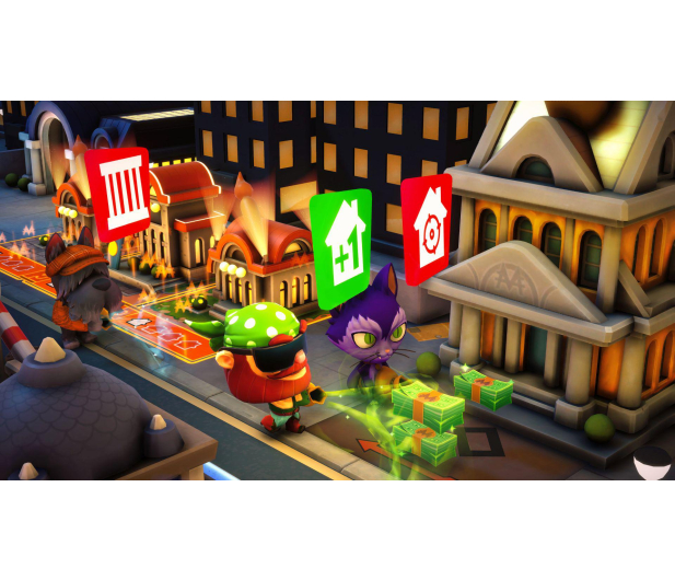 Switch Monopoly Madness (CIB) - 695725 - zdjęcie 7